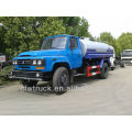 Dongfeng 8000L Water Trucks для продажи, 4X2 автоцистерна для перевозки воды